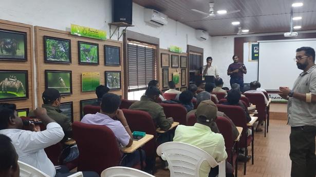 Measures to reduce negative human–elephant interactions in Valparai plateau discussed