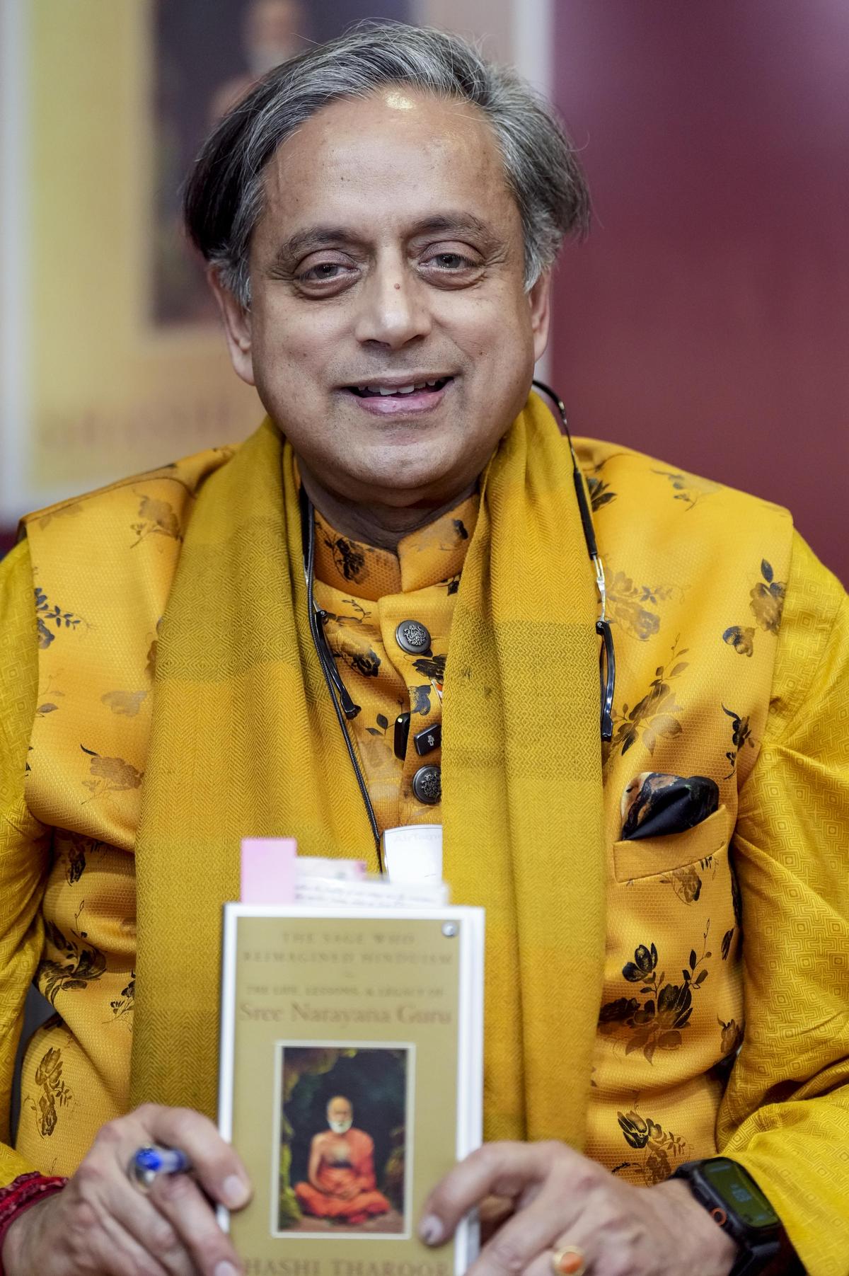 Watch: ‘The Kerala Story’ a hate-mongering film: Shashi Tharoor