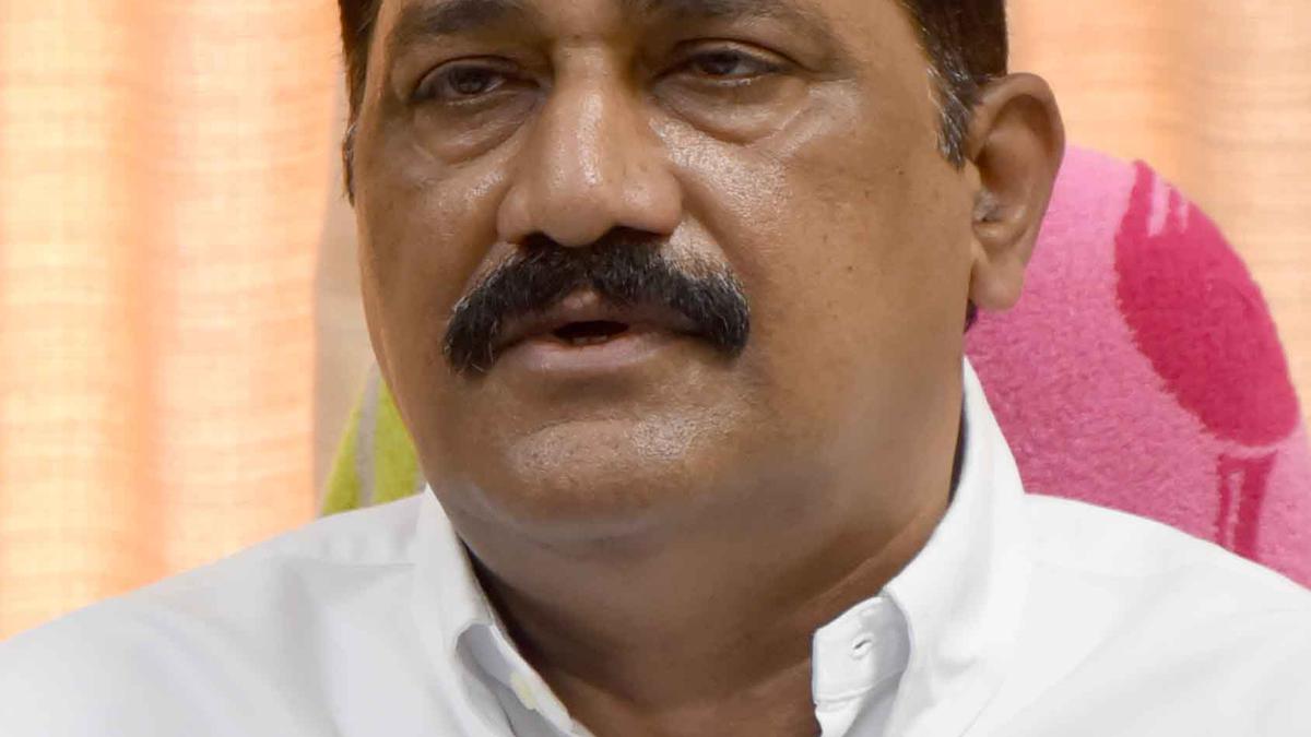 Ganta Srinivasa Rao tipped to contest from Cheepurupalli
