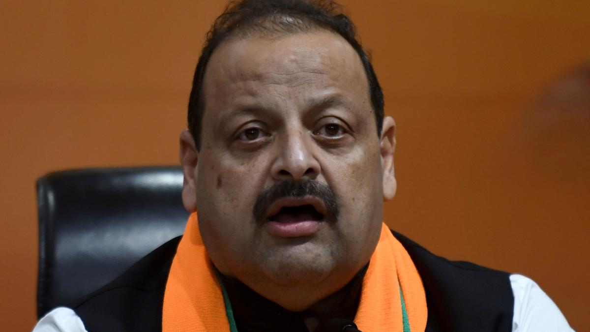J&K BJP MLA Devender Singh Rana passes away at 59