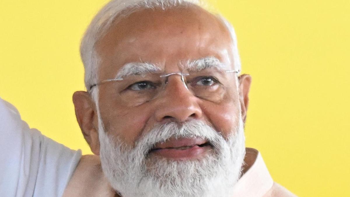 Anantapur’s water conservation efforts earn Prime Minister’s praise