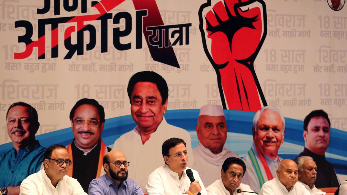 Kamal Nath to be CM if Congress wins MP, says Congress  