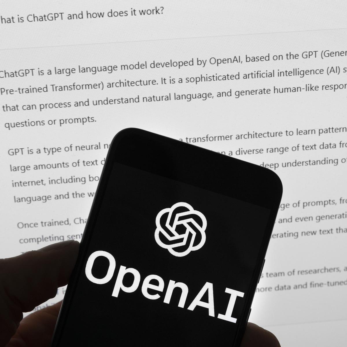 OpenAI launches ChatGPT Enterprise for businesses