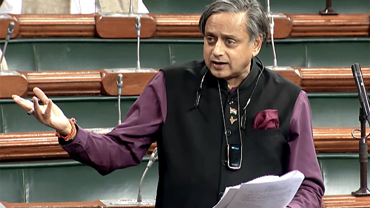 Shashi Tharoor Demands Comprehensive Law To Deal With Violence Against Healthcare Professionals