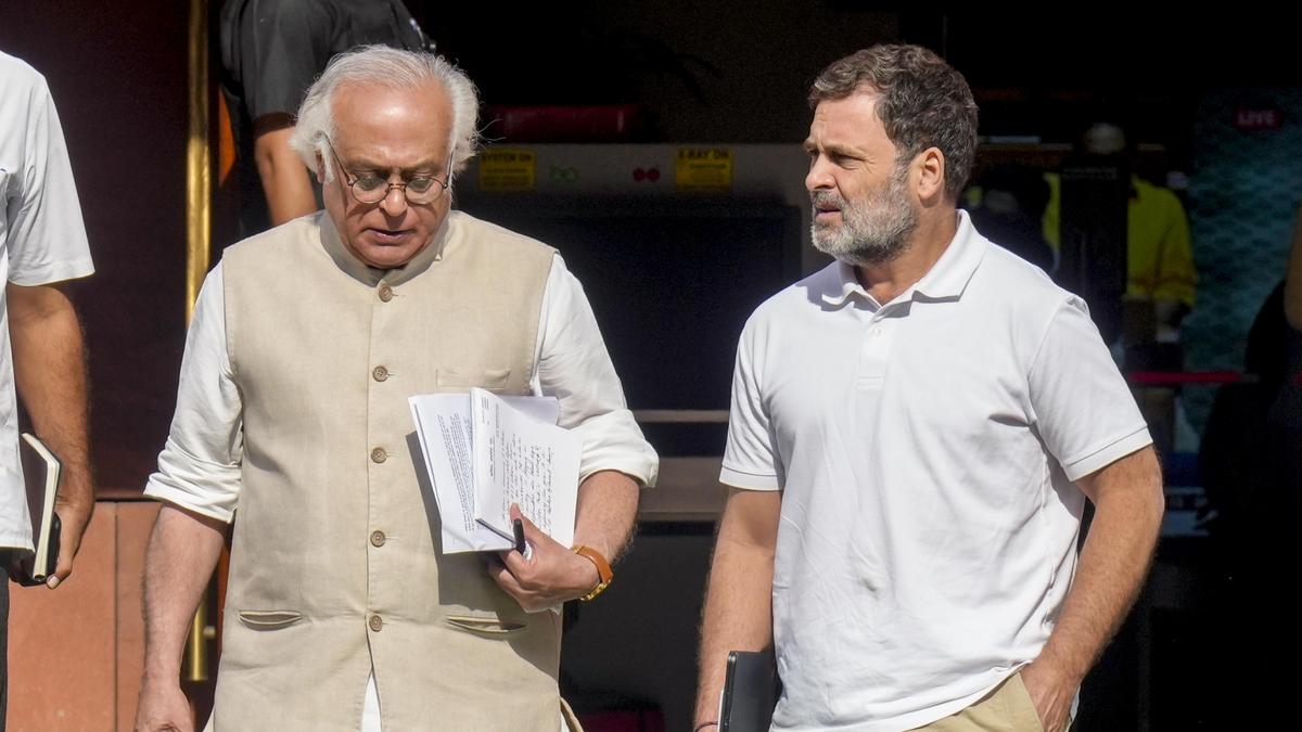 India needs radical reset in economic policy-making; Modi government has run out of ideas: Congress