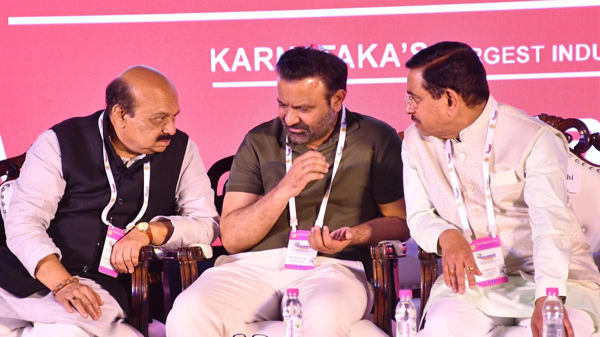 Revised proposal on Hubballi-Ankola rail line submitted, says Joshi