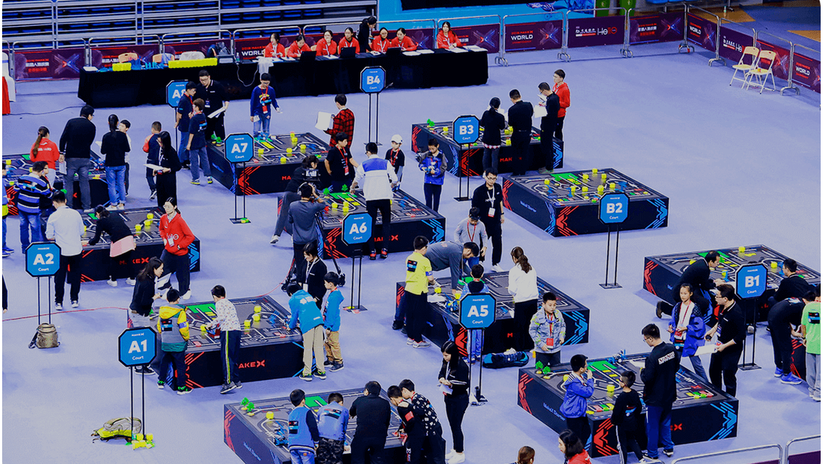 MakeX World Robotics Championship 2024: Makebot, Mumbai to host the India chapter of  MakeX World Robotics Championship