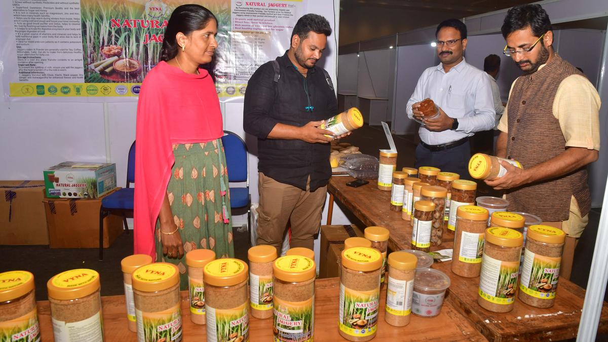 Three-day Organic Mahotsav in Vijayawada to conclude on December 8 ...