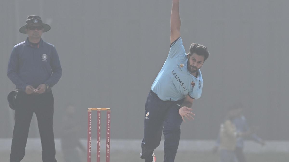 SMAT 2025-26 | Resetting NRR calculations for the Super League phase was unfair: Mumbai captain Shardul