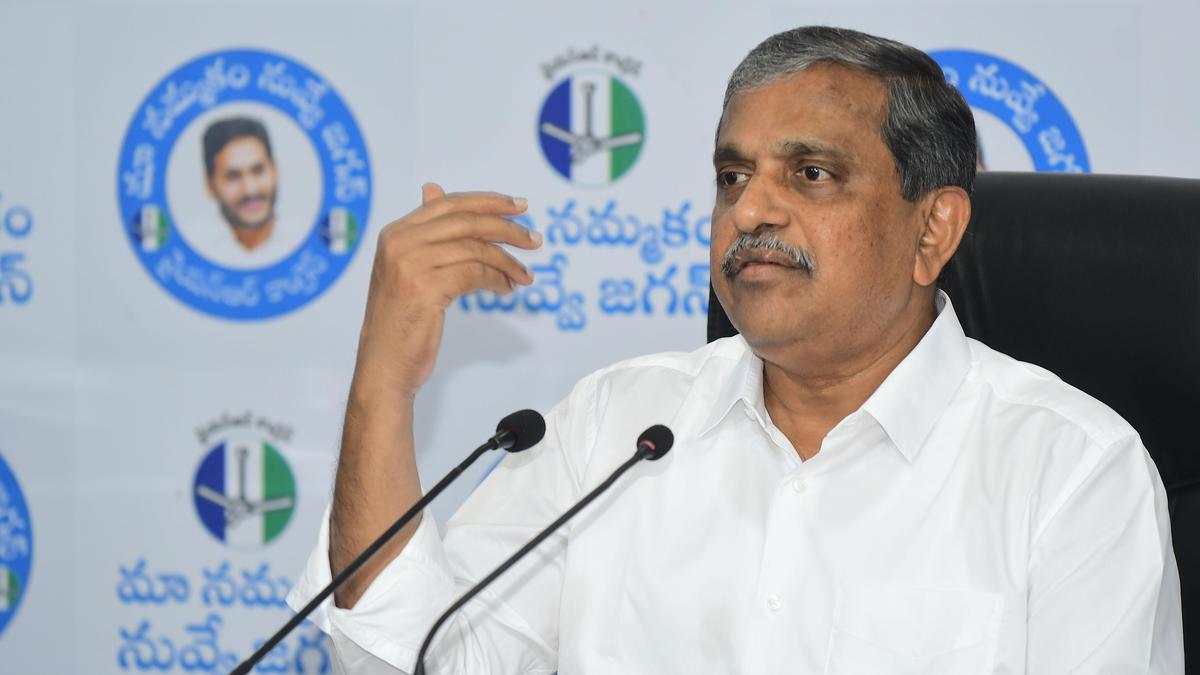 YSRCP revises schedule of one-crore signature drive against ‘privatisation’ of medical colleges