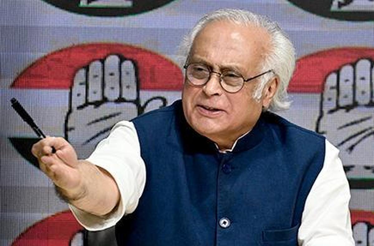 thehindu.com - Pti - Compromised' PM appeasing 'good friend': Congress on Rubio's India trade remarks