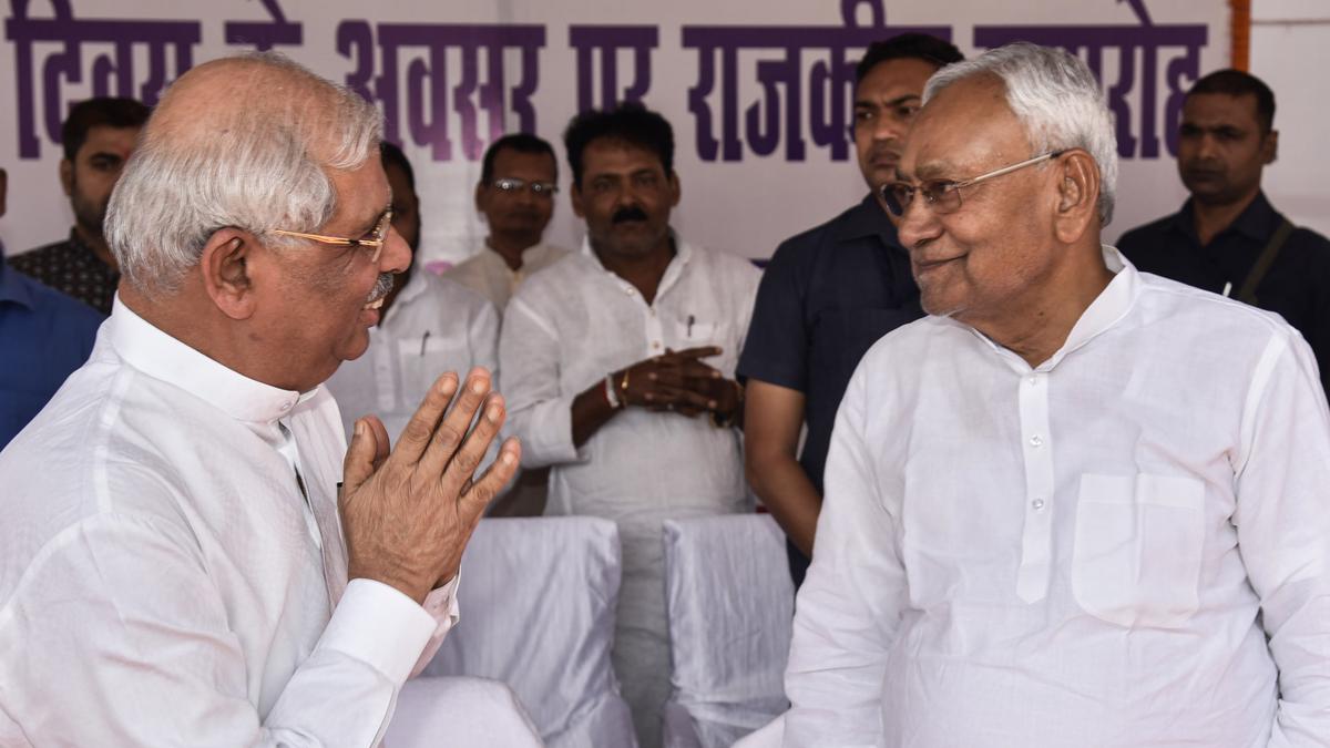 Bihar Education Department suspends salaries of Vice-Chancellors and senior officials of two State-run universities