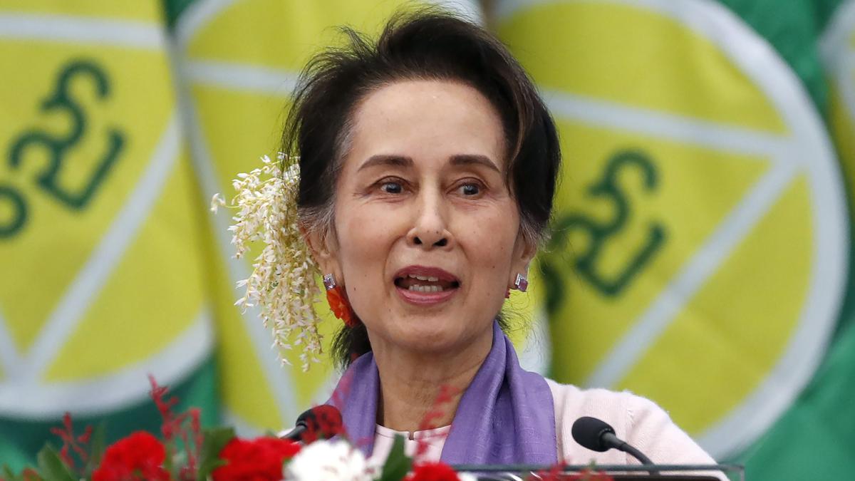 Aung San Suu Kyi has some of her prison sentences reduced by Myanmar's military-led government