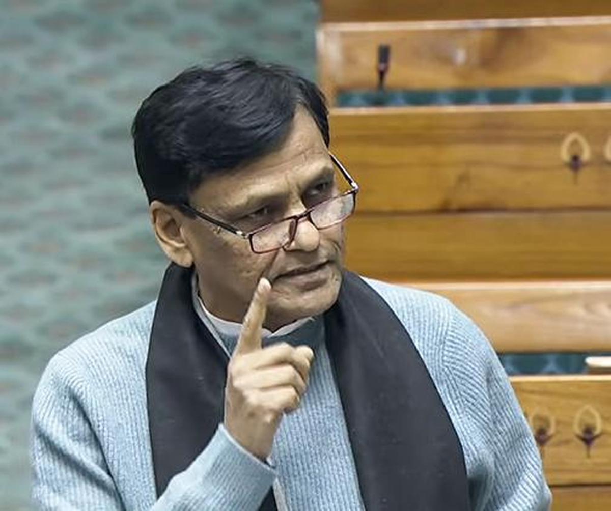 thehindu.com - Pti - 7,400 Maoists arrested since 2019, LWE violence down 88% from 2010: Government tells Lok Sabha