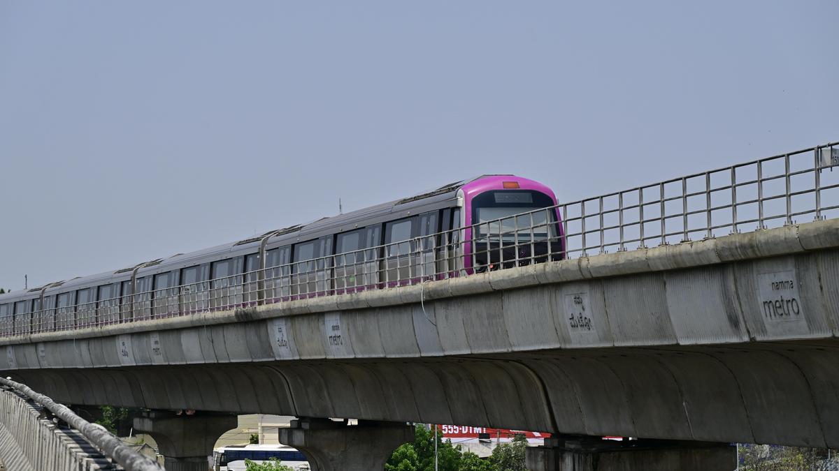 JICA funds Bengaluru Metro phase 3