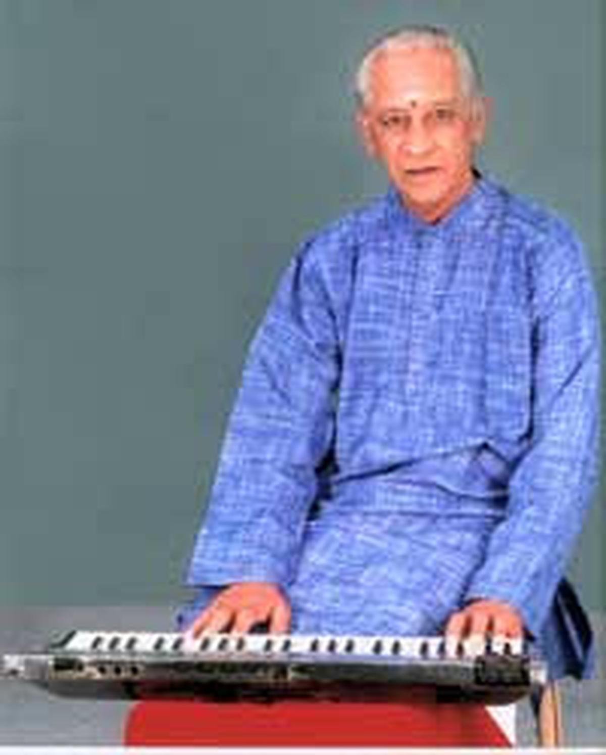 Palladam Venkataramana Rao Palladam Venkataramana Rao