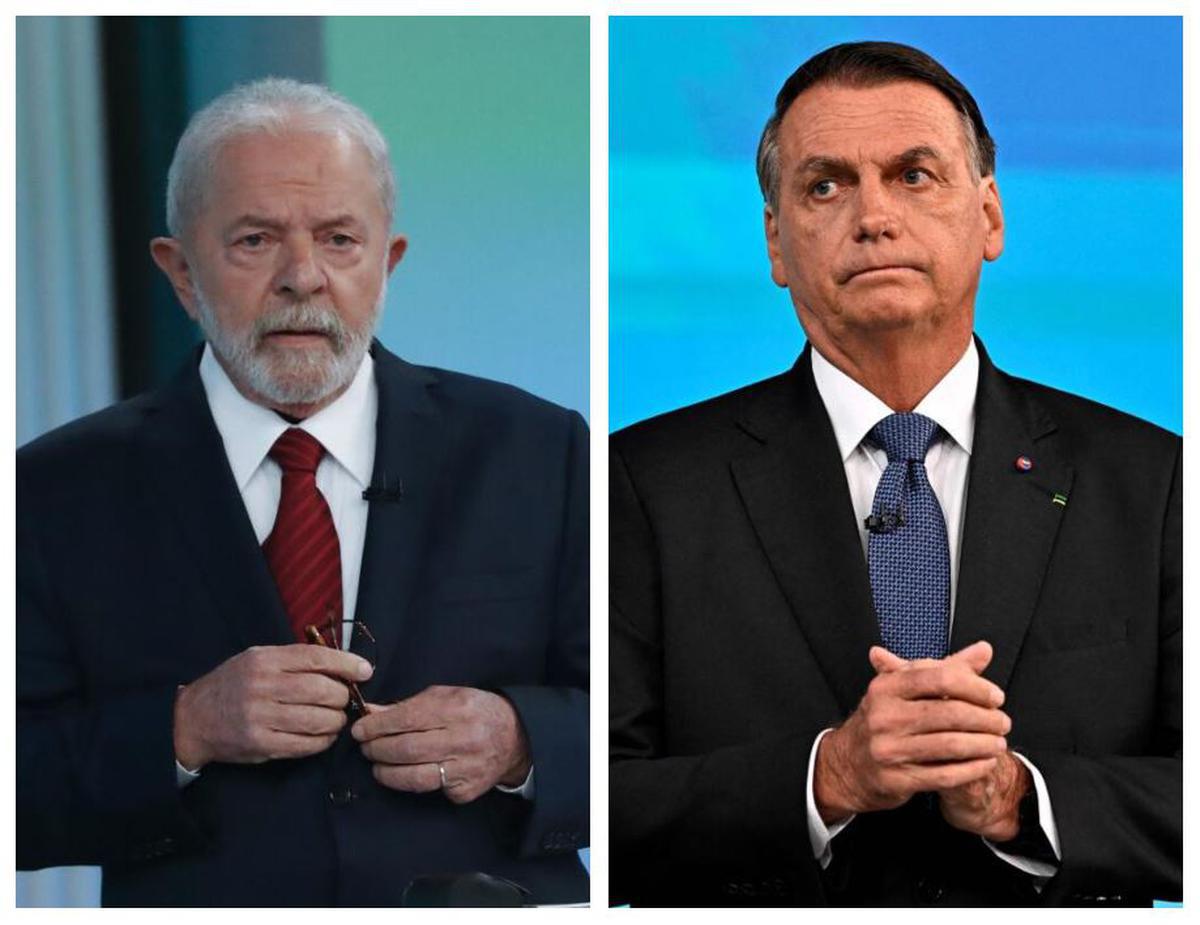 Brazil’s polarising Bolsonaro-Lula contest goes to voters