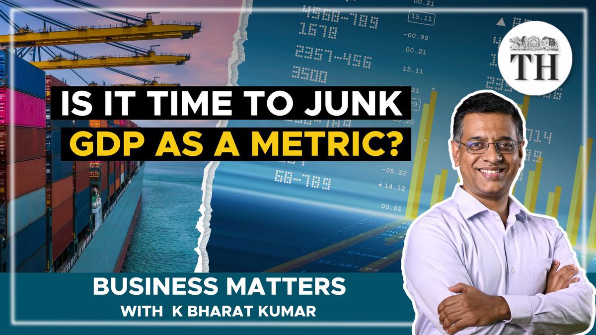 Business Matters | Is GDP the right way to measure a nation’s progress?