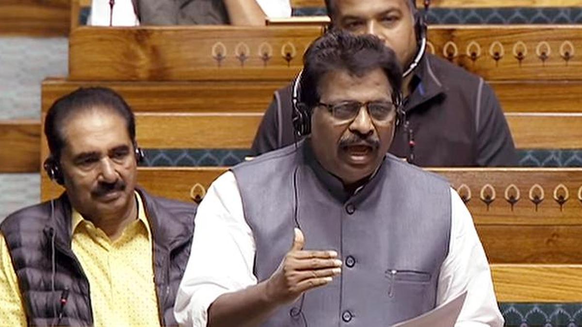 Kodikunnil Suresh alleges conspiracy behind Pariyathukavu police action