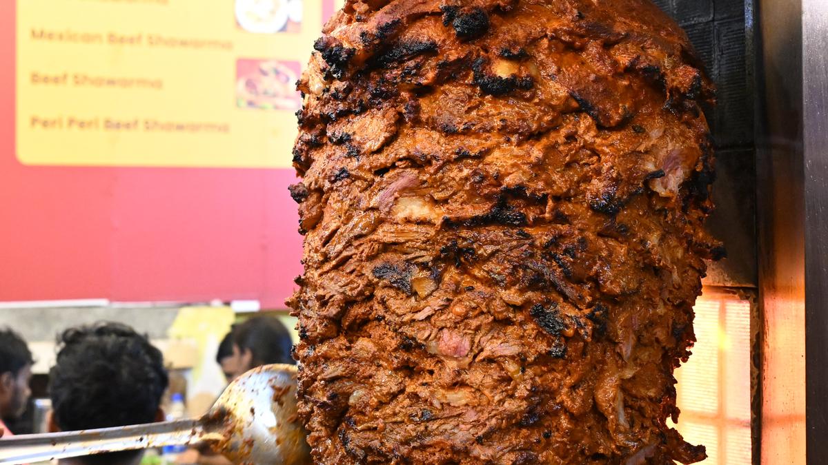 Woman dies after eating shawarma in Chennai