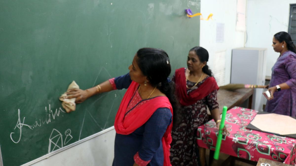 After nine years, 18,942 teachers in Telangana get promotions