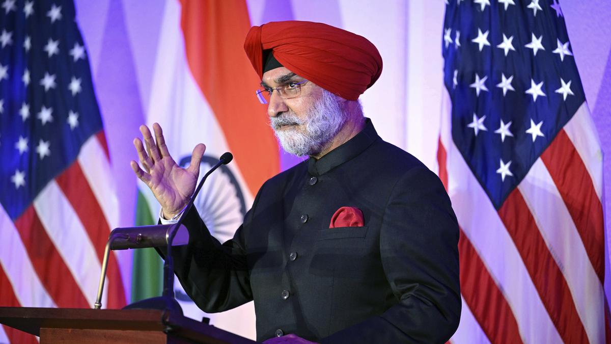 Modi-Biden talks to touch five broad areas of significance, says Ambassador Sandhu