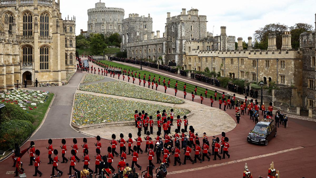 Britain and world say goodbye to Queen Elizabeth II