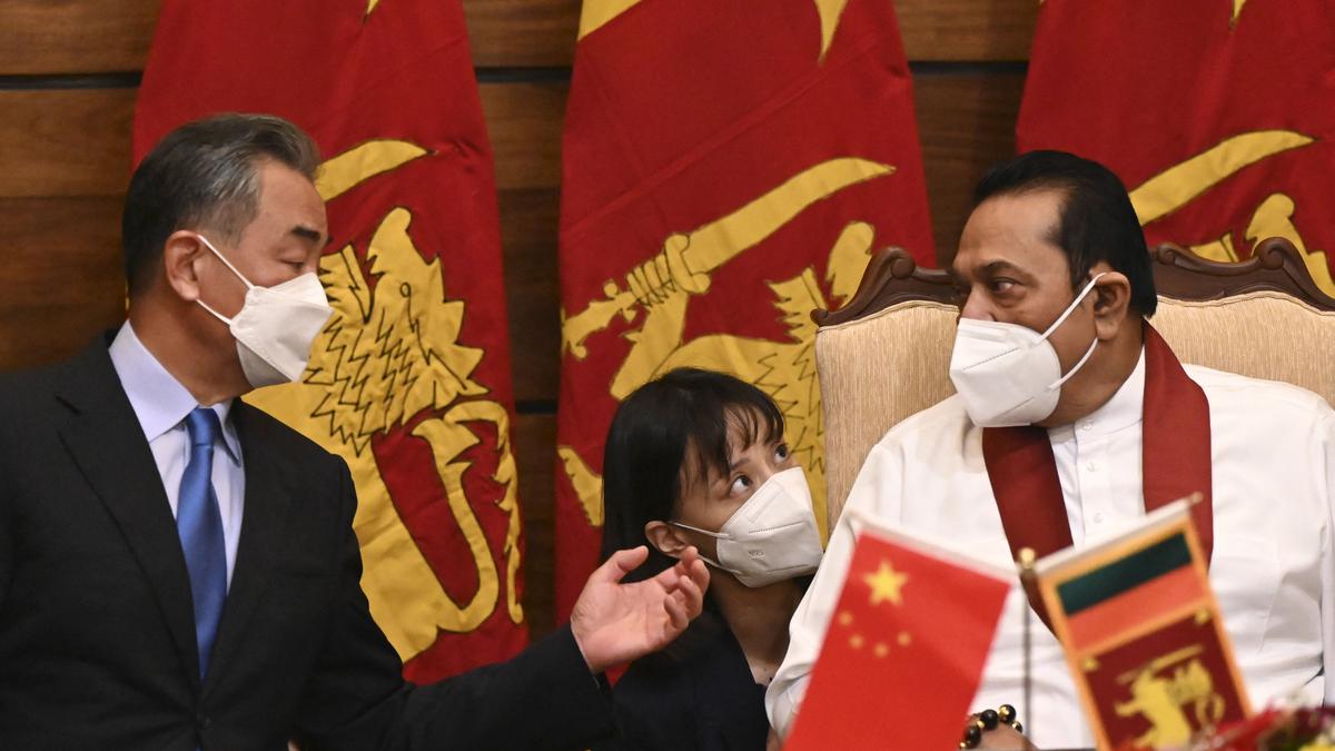 ‘Entrapment’ or ‘ineptitude’? Sri Lanka debt crisis reignites debate on Chinese lending