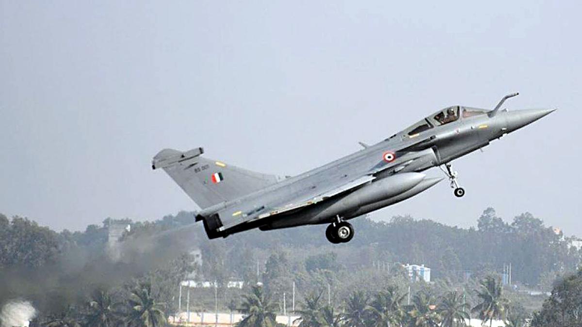 Indian marching contingents, Rafale jets to take part in French Bastille Day parade