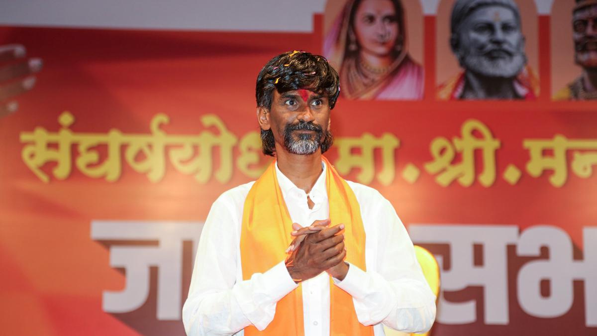 Maratha quota spearhead Jarange seeks dismissal of policemen responsible for Jalna lathi charge