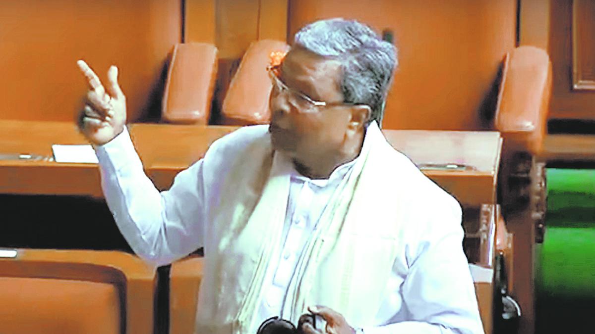 Karnataka CM Siddaramaiah presents ₹3.27 lakh crore budget, 5 guarantee schemes to cost ₹52,000 crore