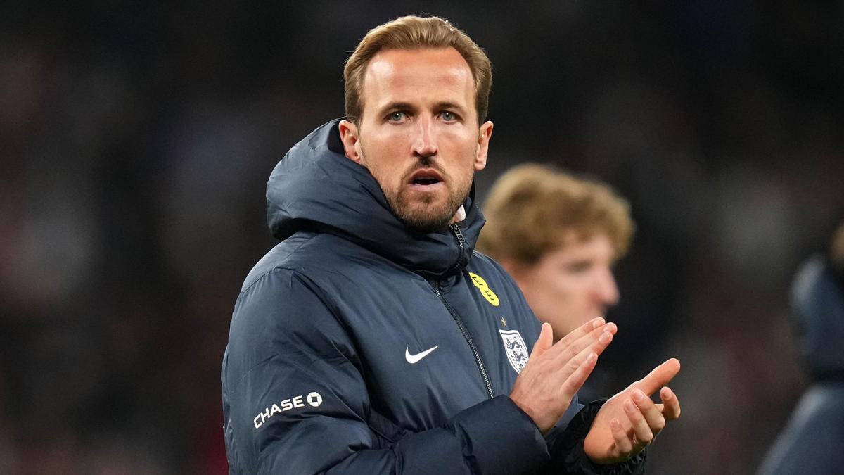 Kane ruled out of Bayern match with injury, says Kompany