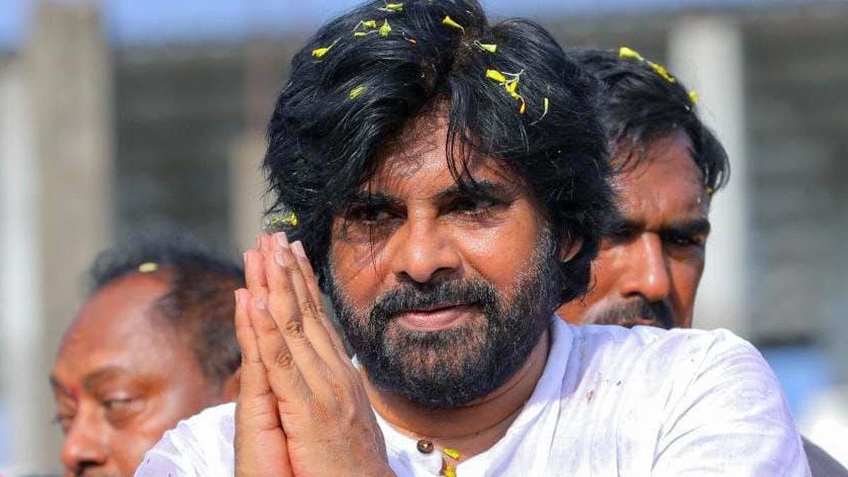 JSP chief Pawan Kalyan’s electoral fortunes spur large-scale betting in Godavari region