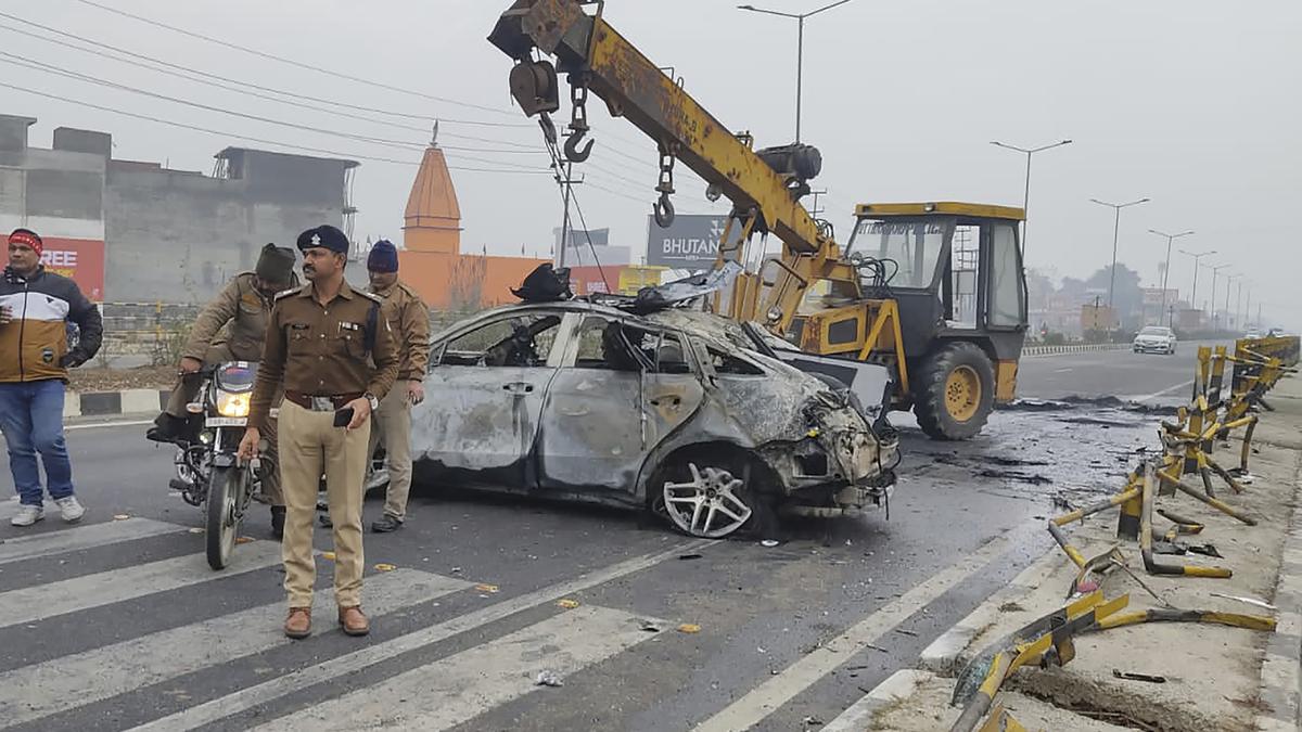 Haryana roadways bus driver, conductor to be awarded for helping Rishabh Pant