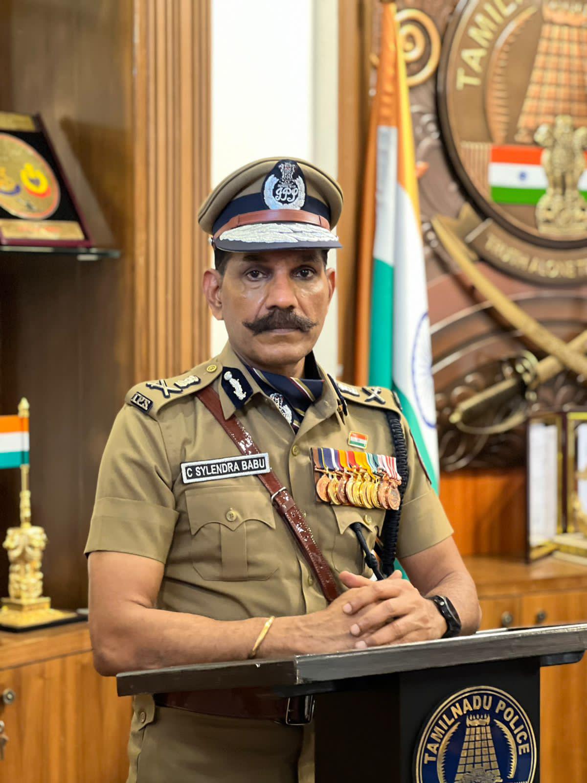 Digital footprints of Mubin, associates under scanner, says DGP
