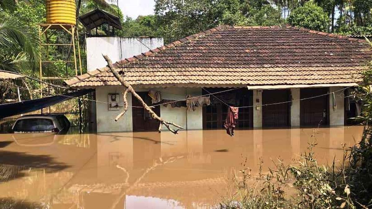 Kerala braces for potential flooding, strong winds as North East Monsoon intensifies