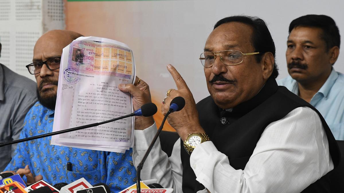 Atrocities against tribals and Dalits have increased in BJP&rsquo;s rule: Congress