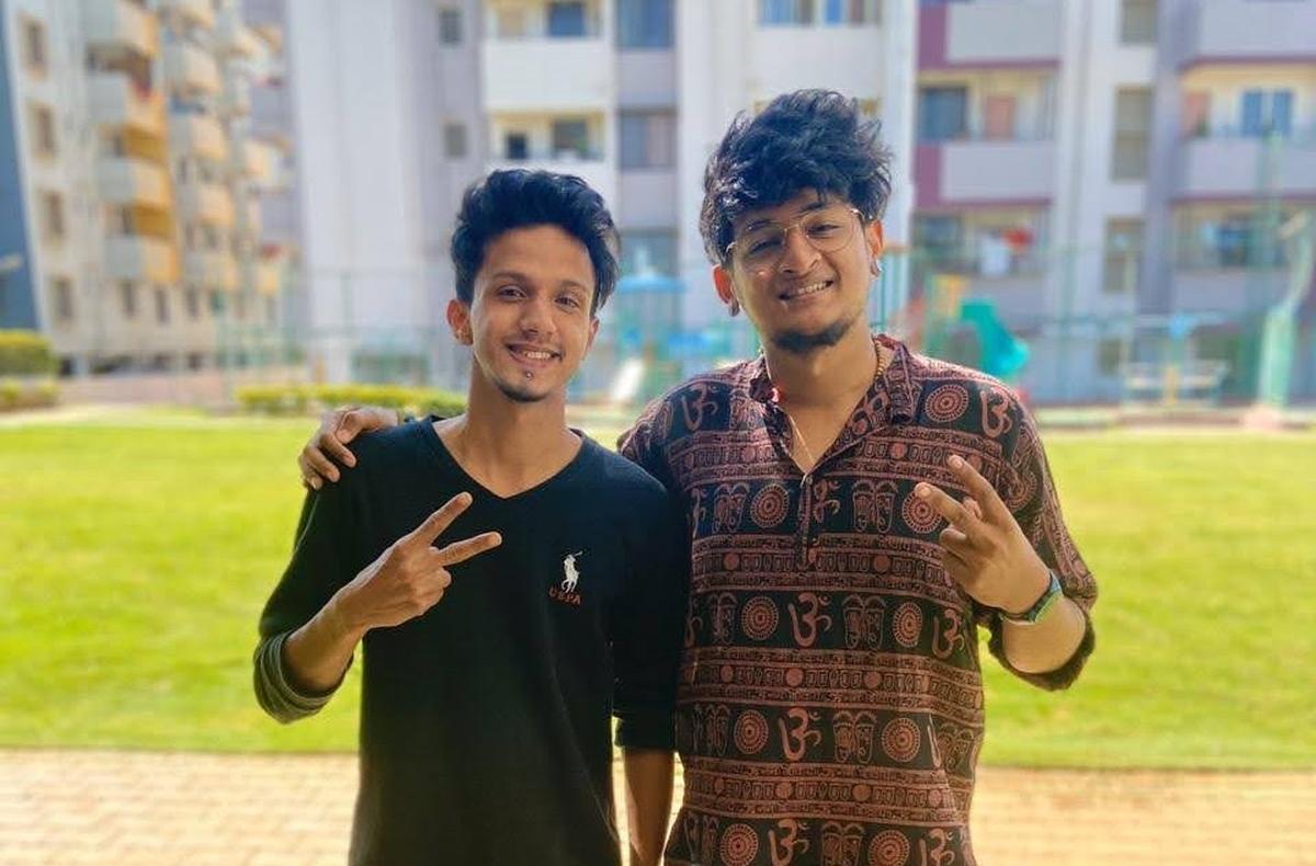 Bharath k and kishore k, owners of the happy court