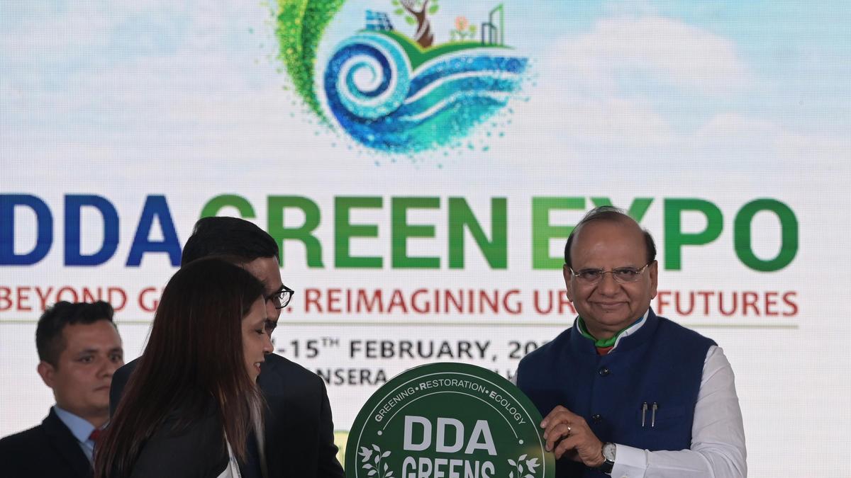 DDA clears ₹14,962 cr. budget for 2026-27, post third straight revenue surplus