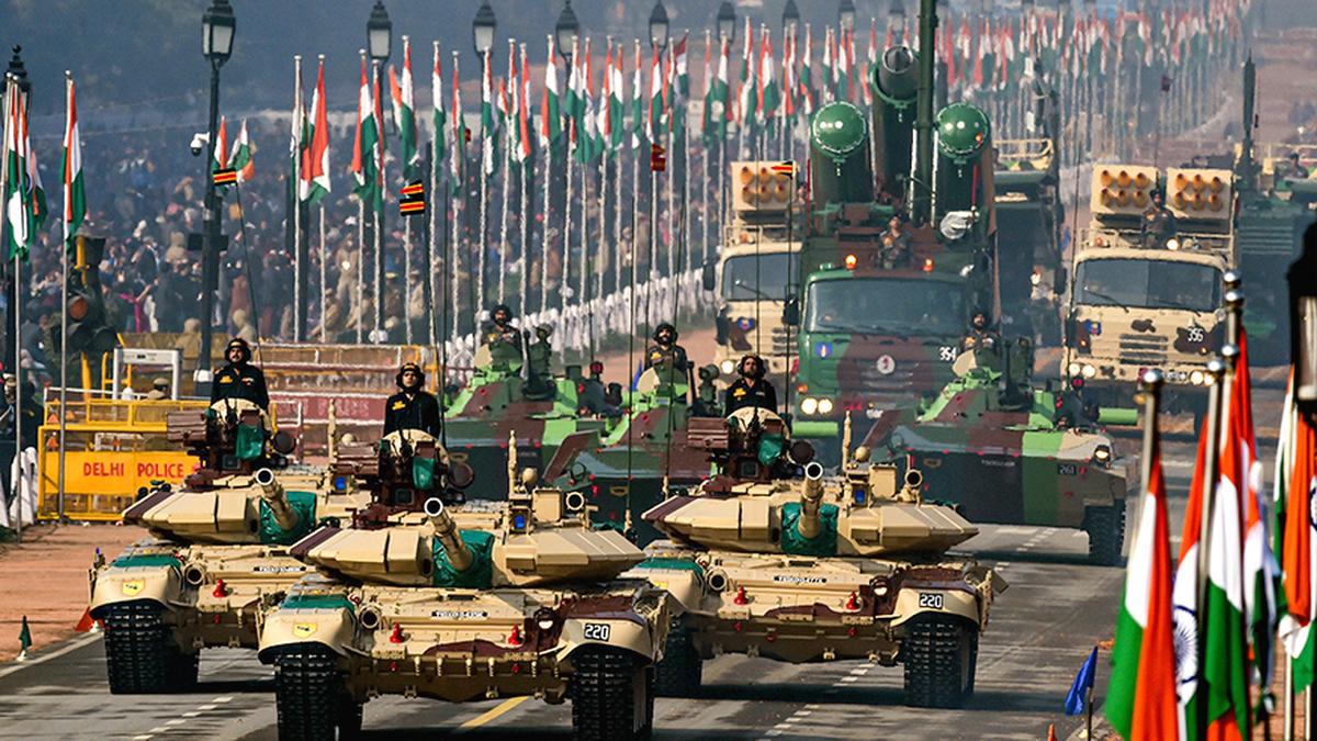 Defence gets more at ₹6.22 lakh crore, boost for BRO’s projects