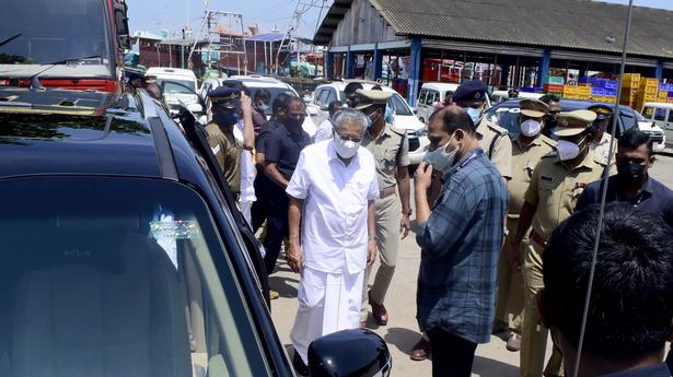 Govt. committed to adopt special welfare policies for fishers, says CM