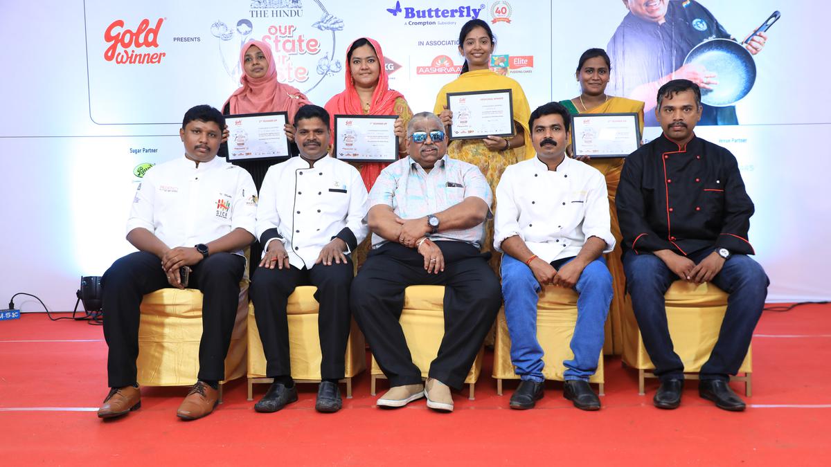 ‘Our State Our Taste’ event sees enthusiastic turnout in Tirunelveli