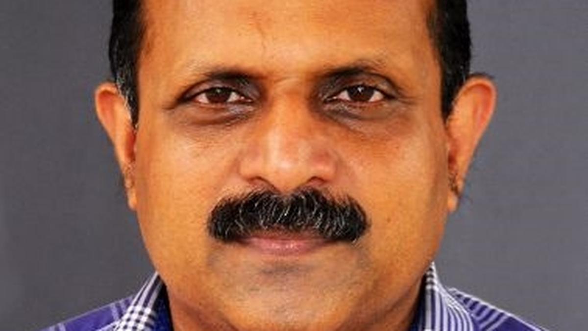 Regi Jacob Thomas assumes charge as head of ICAR-CPCRI, Kayamkulam