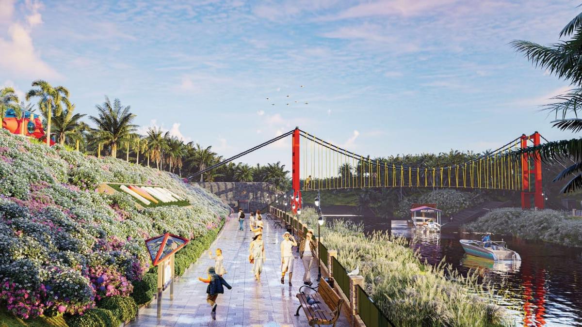 Muvattupuzha river tourism project gets a boost The Hindu