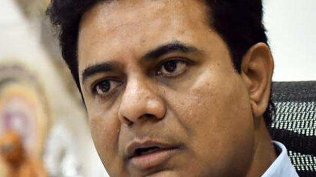 KTR launches ‘Arogya Chevella’ programme