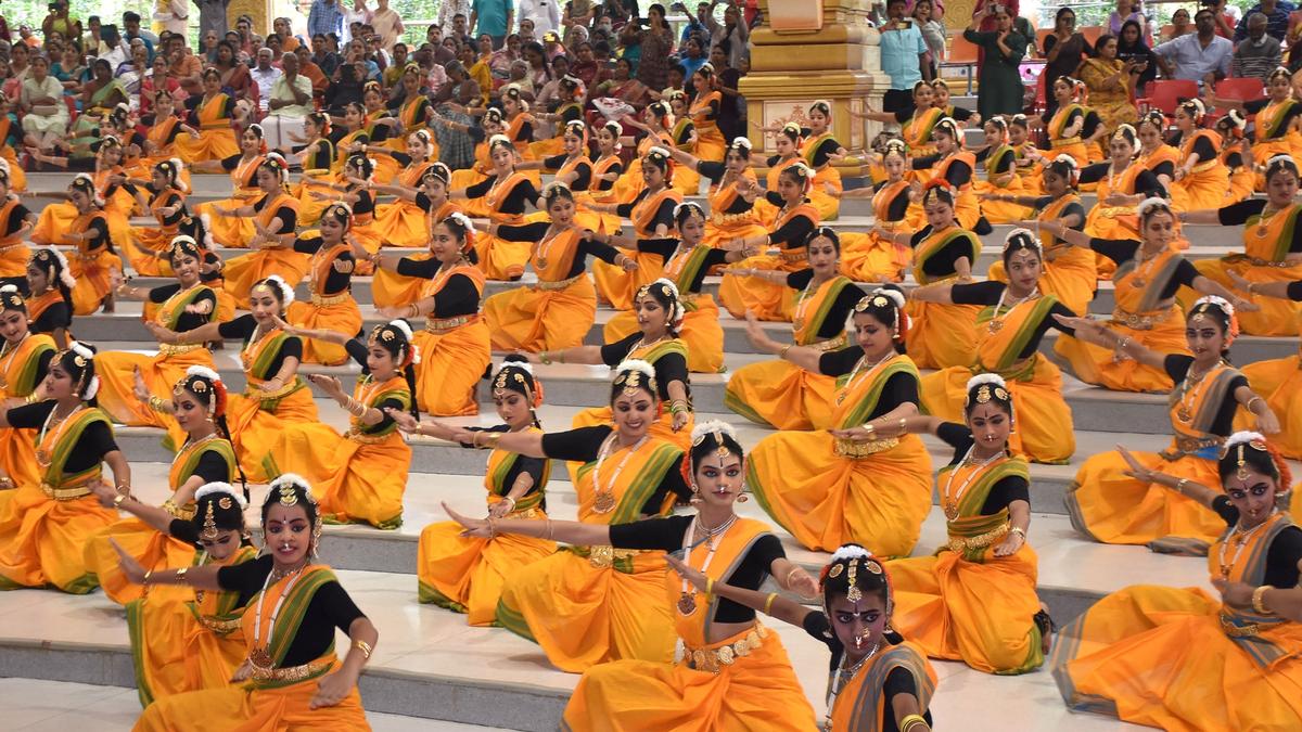 An ode to Mysuru through dance