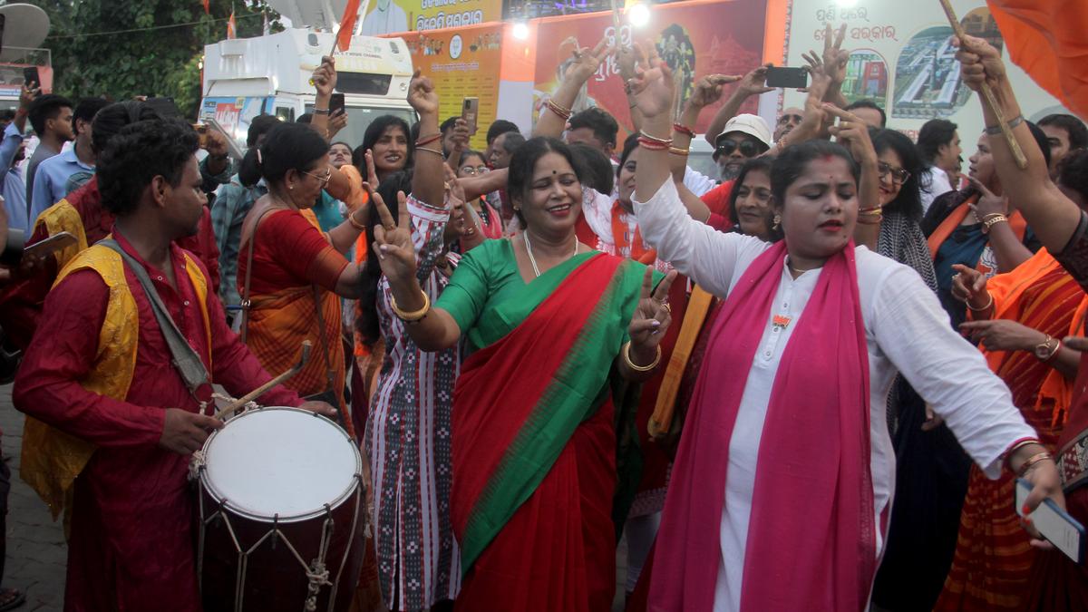 A look back at major electoral wins and losses across India in 2024