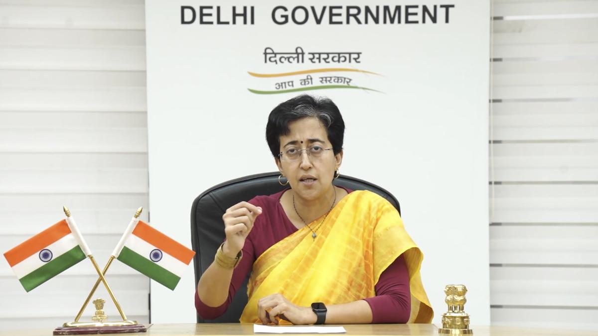 Transfer of govt. teachers: Atishi directs Chief Secy. to withdraw order right away