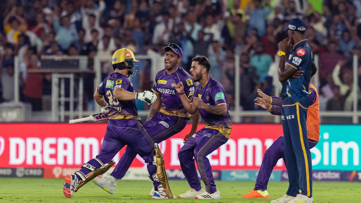 IPL 2023: Had belief I could do this, says Kolkata Knight Riders’ Rinku Singh after match-winning cameo against Gujarat Titans