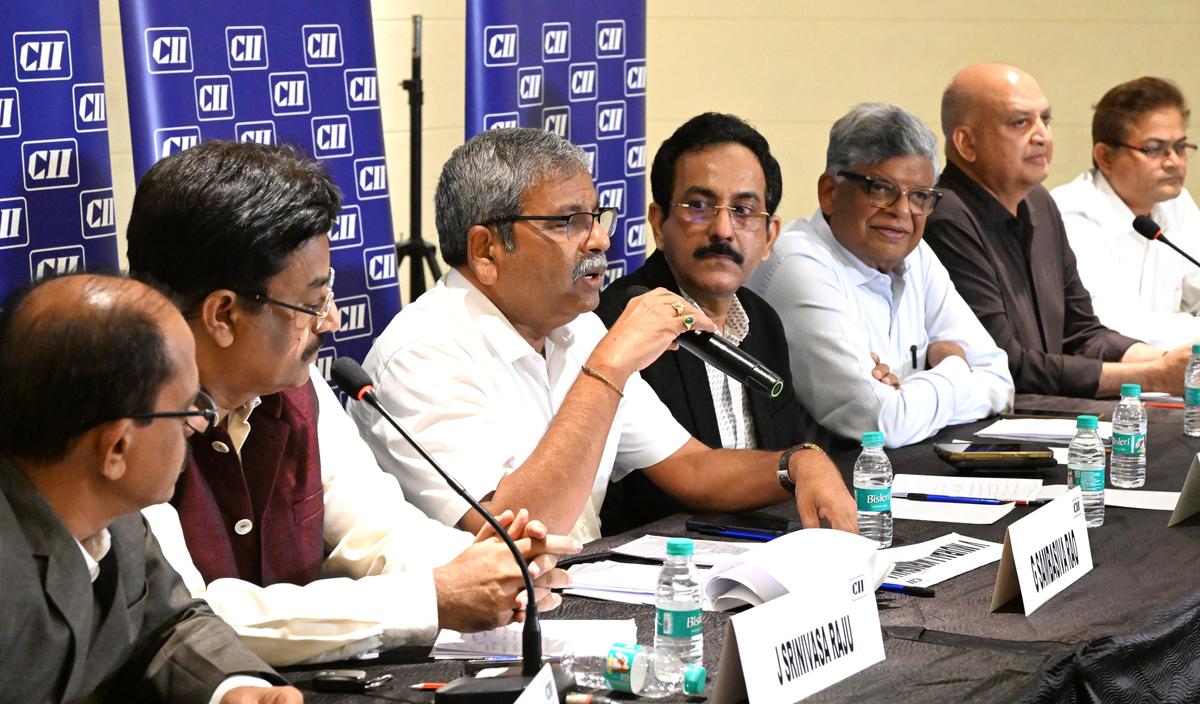 thehindu.com - The Hindu Bureau - Budget accelerates Visakhapatnam's emergence as Andhra Pradesh's industrial hub: industry honchos